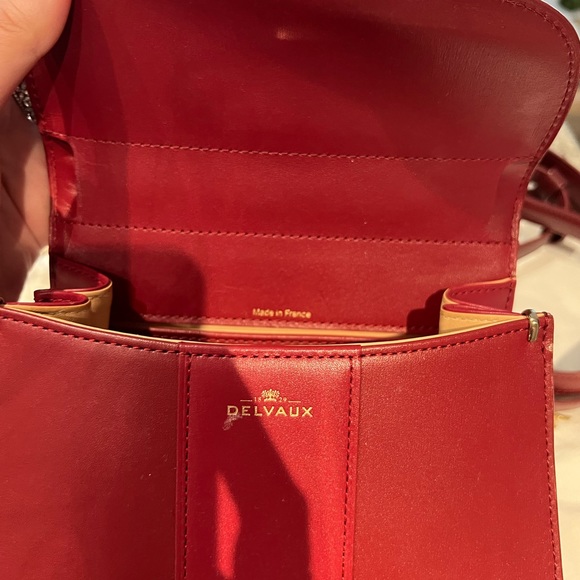 Delvaux Brilliant mini - Picture 7 of 16